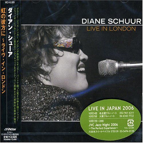 【CD】虹の彼方に~ライヴ・イン・ロンドン