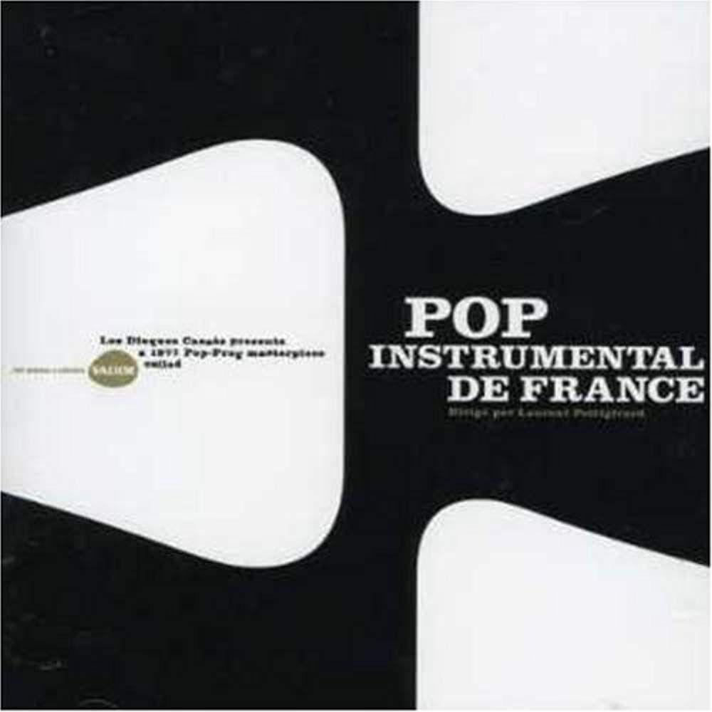 【CD】Pop Instrumental De Franc