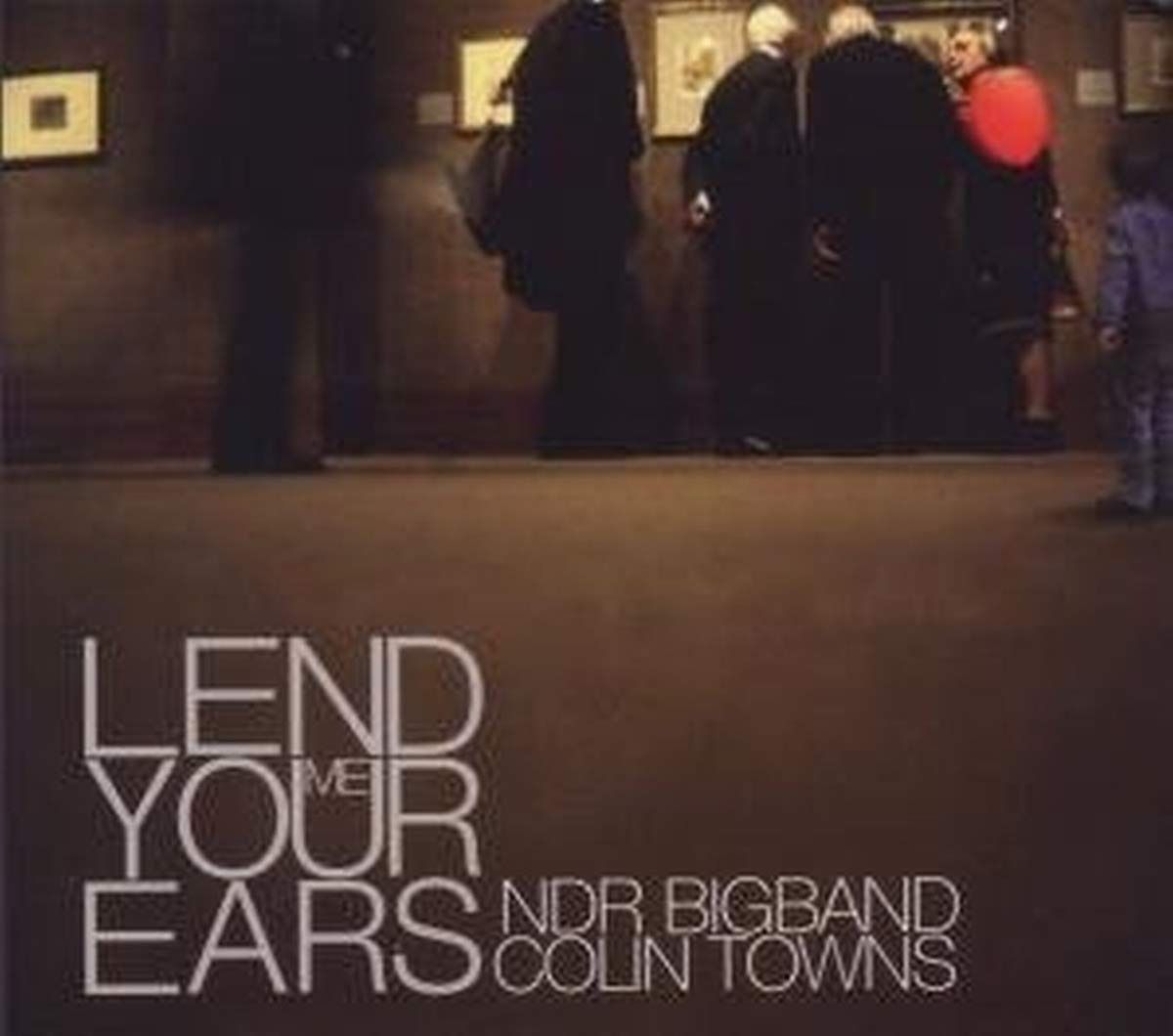 【CD】Lend Me Your Ears