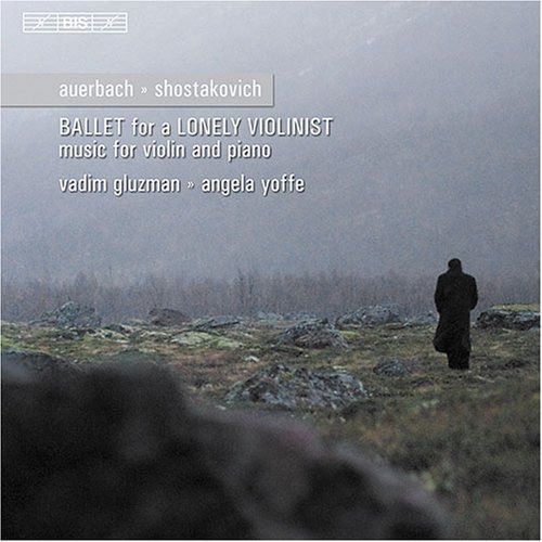 【CD】Ballad for a Lonely Violinist