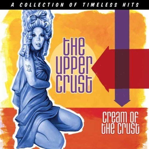 【CD】Cream Of The Crust