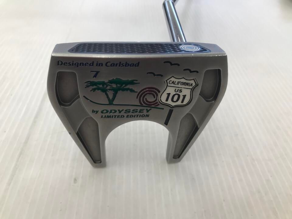 オデッセイ　HIGHWAY 101 #7　パター　中古【最短即日発送】