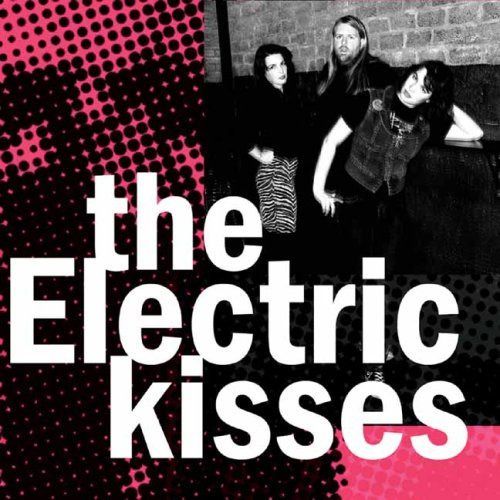 【CD】Electric Kisses