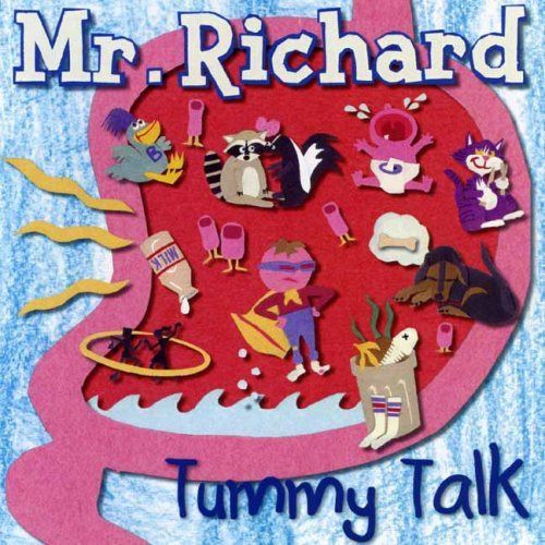【CD】Tummy Talk