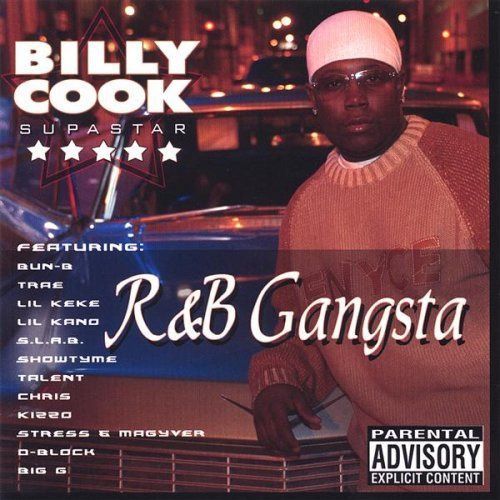 【CD】R&B Gangsta