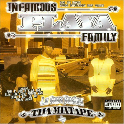 【CD】Cosa Nostra