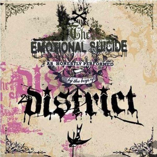 【CD】Emotional Suicide