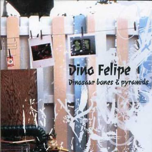 【CD】Dinosaur Bones and Pyramids
