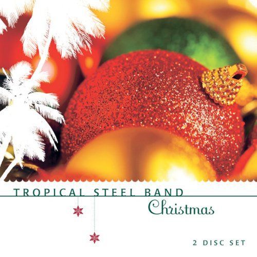 【CD】Tropical Steel Band Christmas