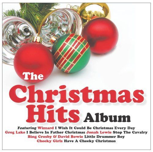 【CD】The Christmas Hits Album