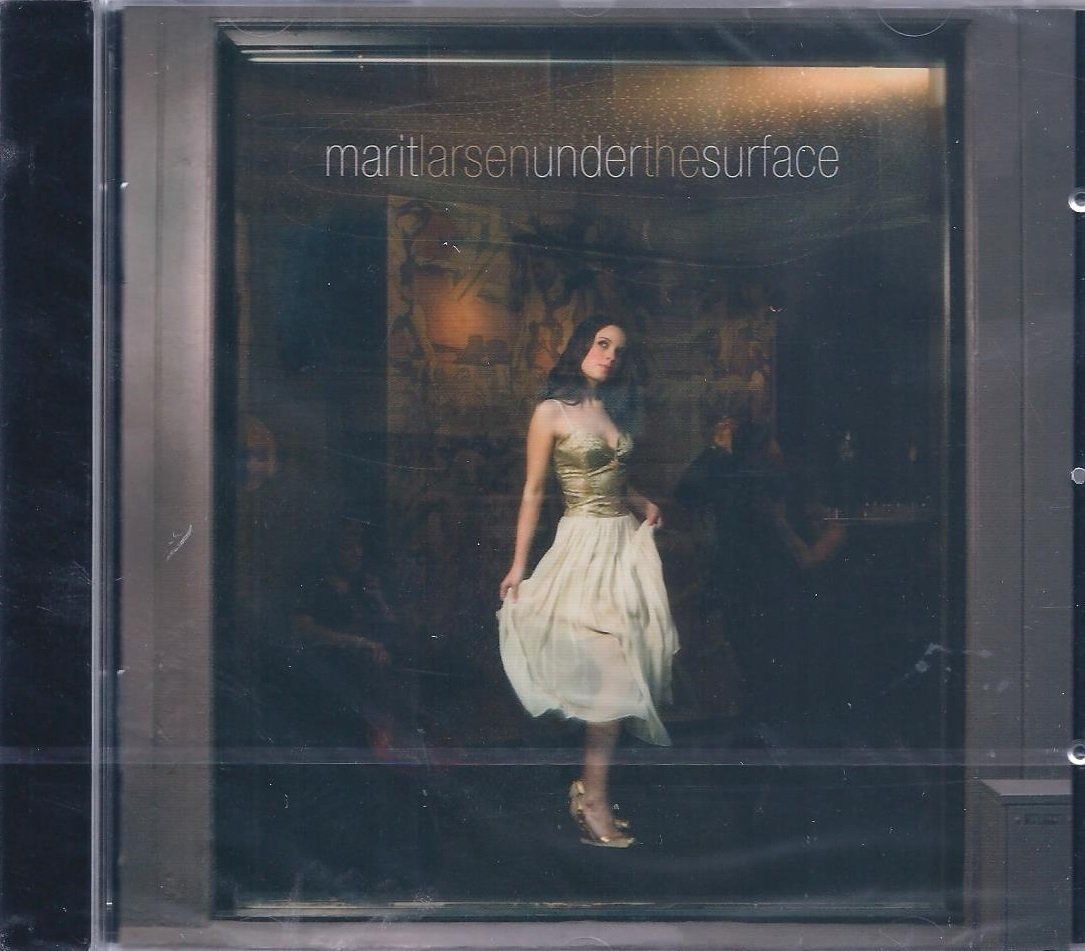【CD】Under the Surface