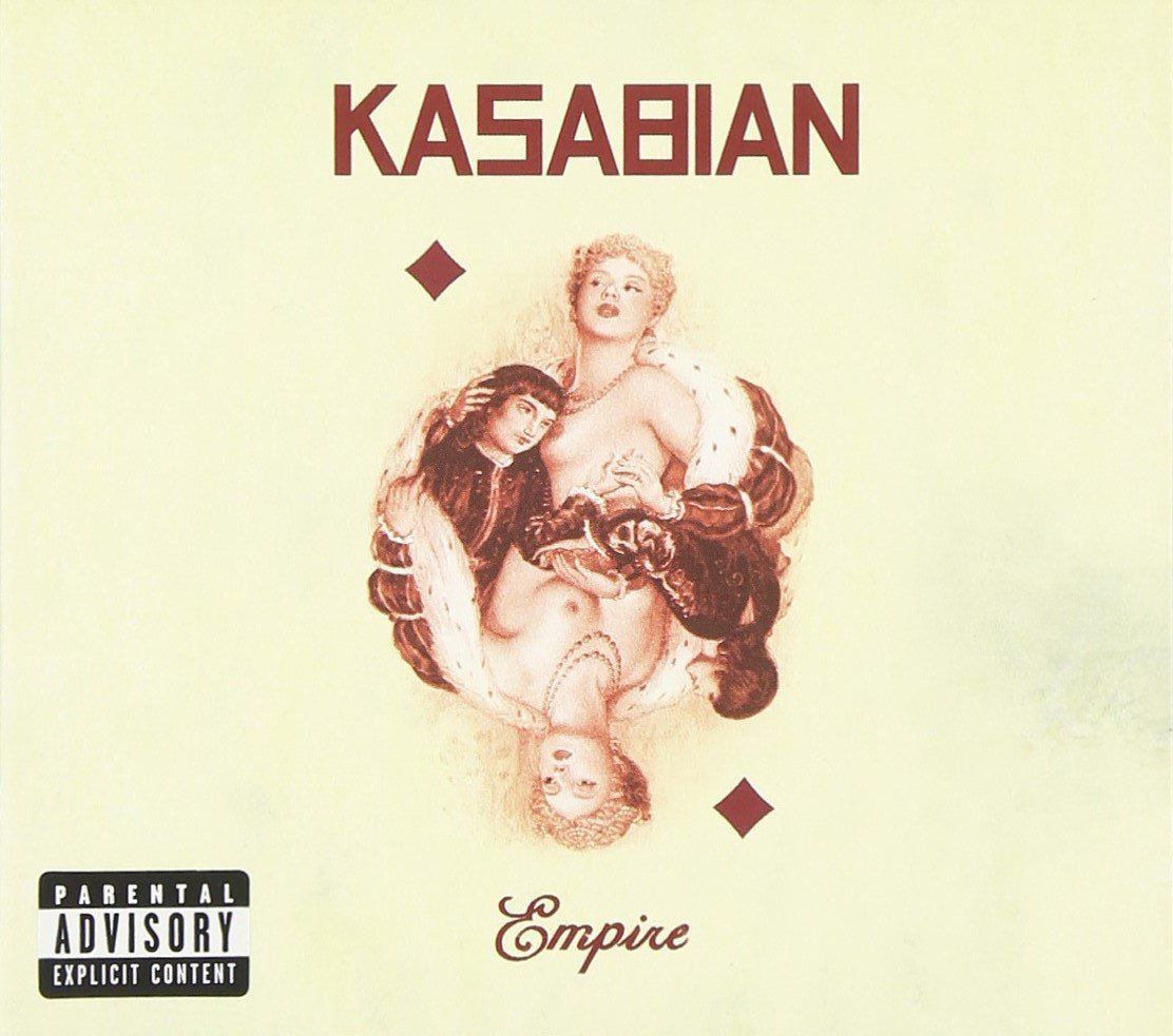 【CD】Empire