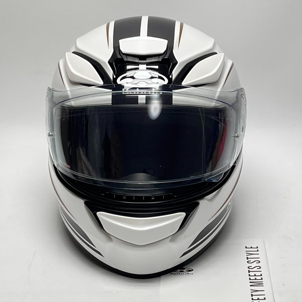 オージーケーカブト(OGK KABUTO)バイクヘルメット フルフェイス SHUMA