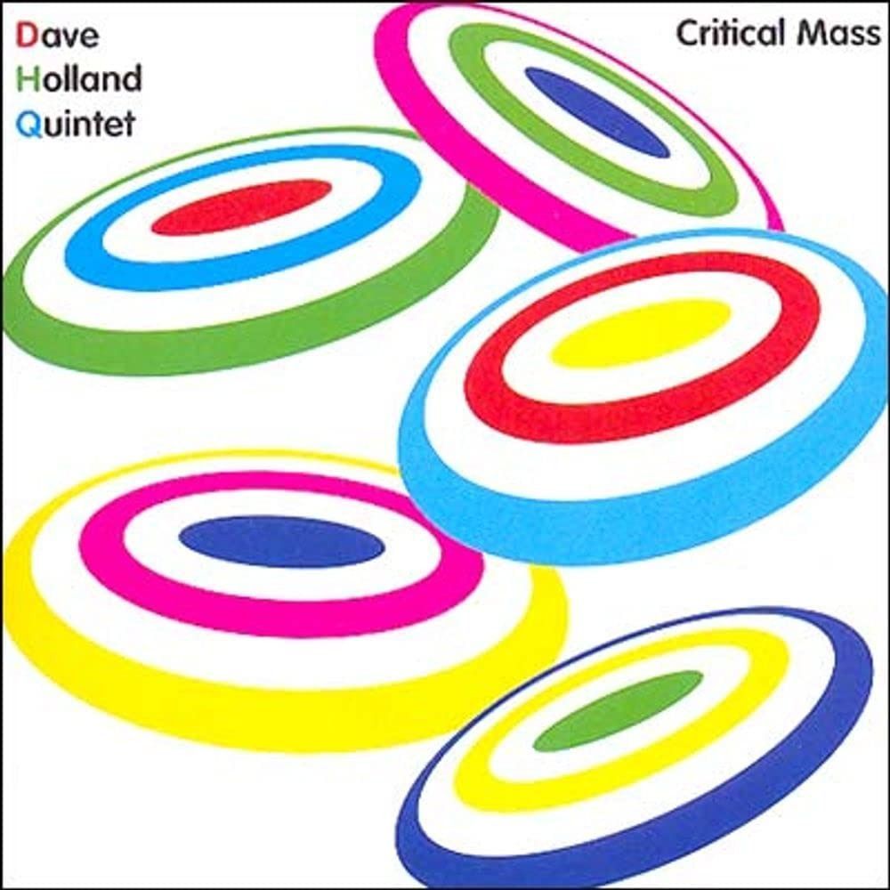 【CD】Critical Mass