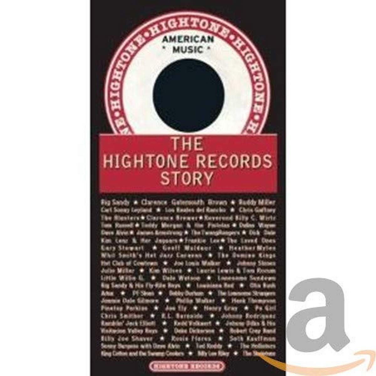 【CD】American Music: Hightone Records Story