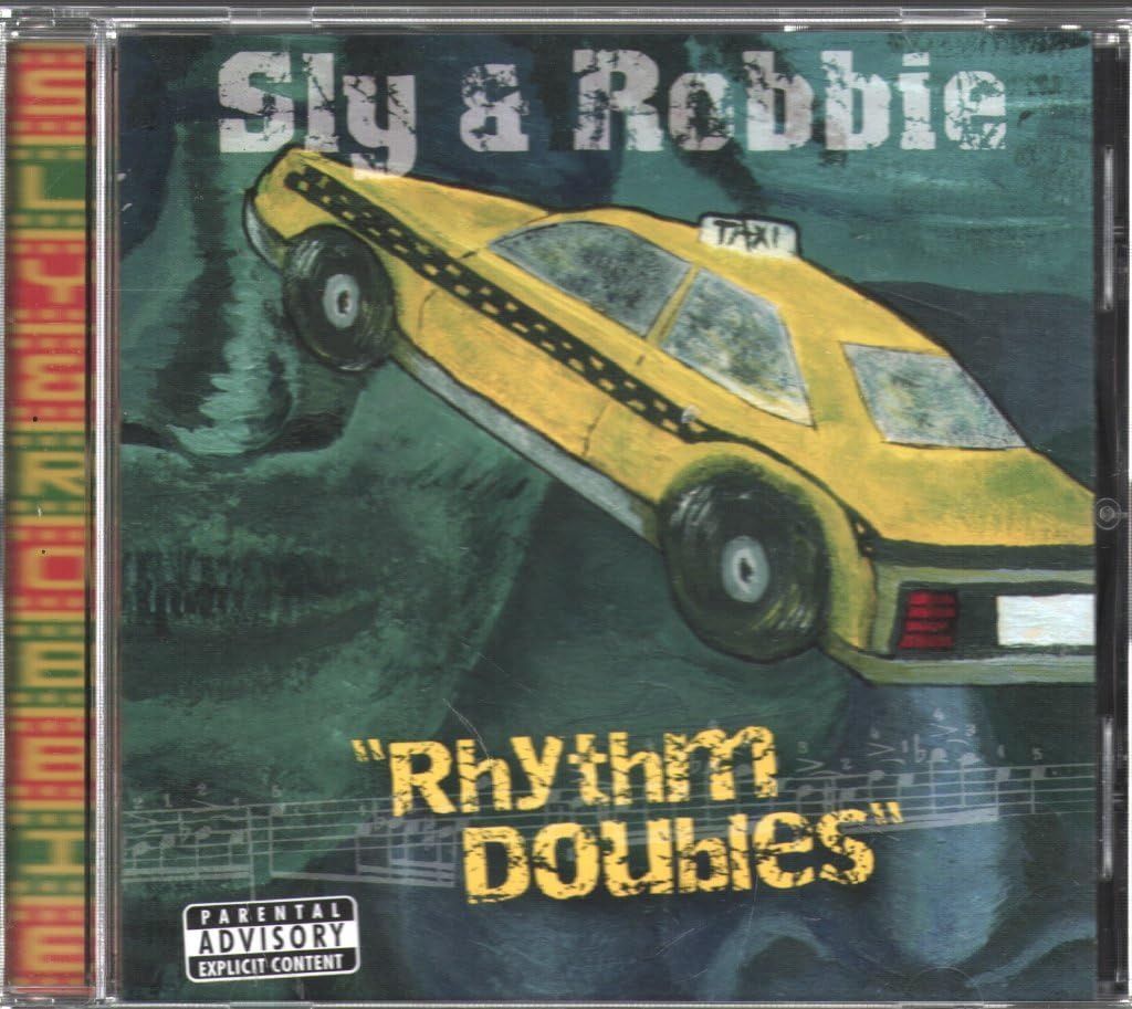 【CD】Rhythm Doubles