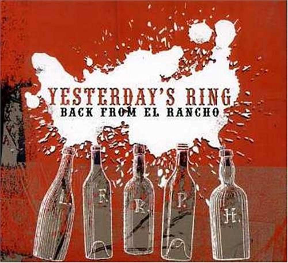 【CD】Back from El Rancho