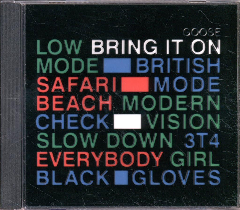 【CD】Bring It on