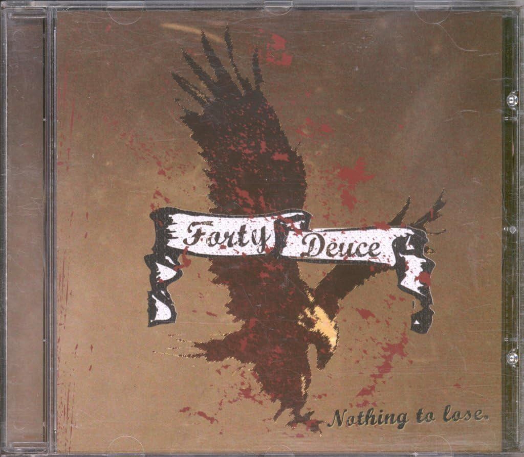 【CD】Nothing To Lose