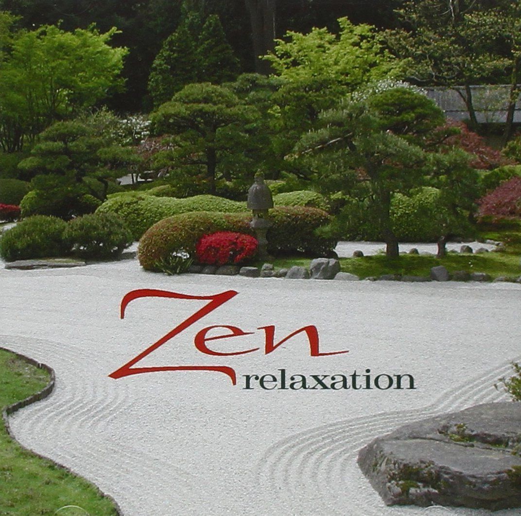 【CD】Zen Relaxation