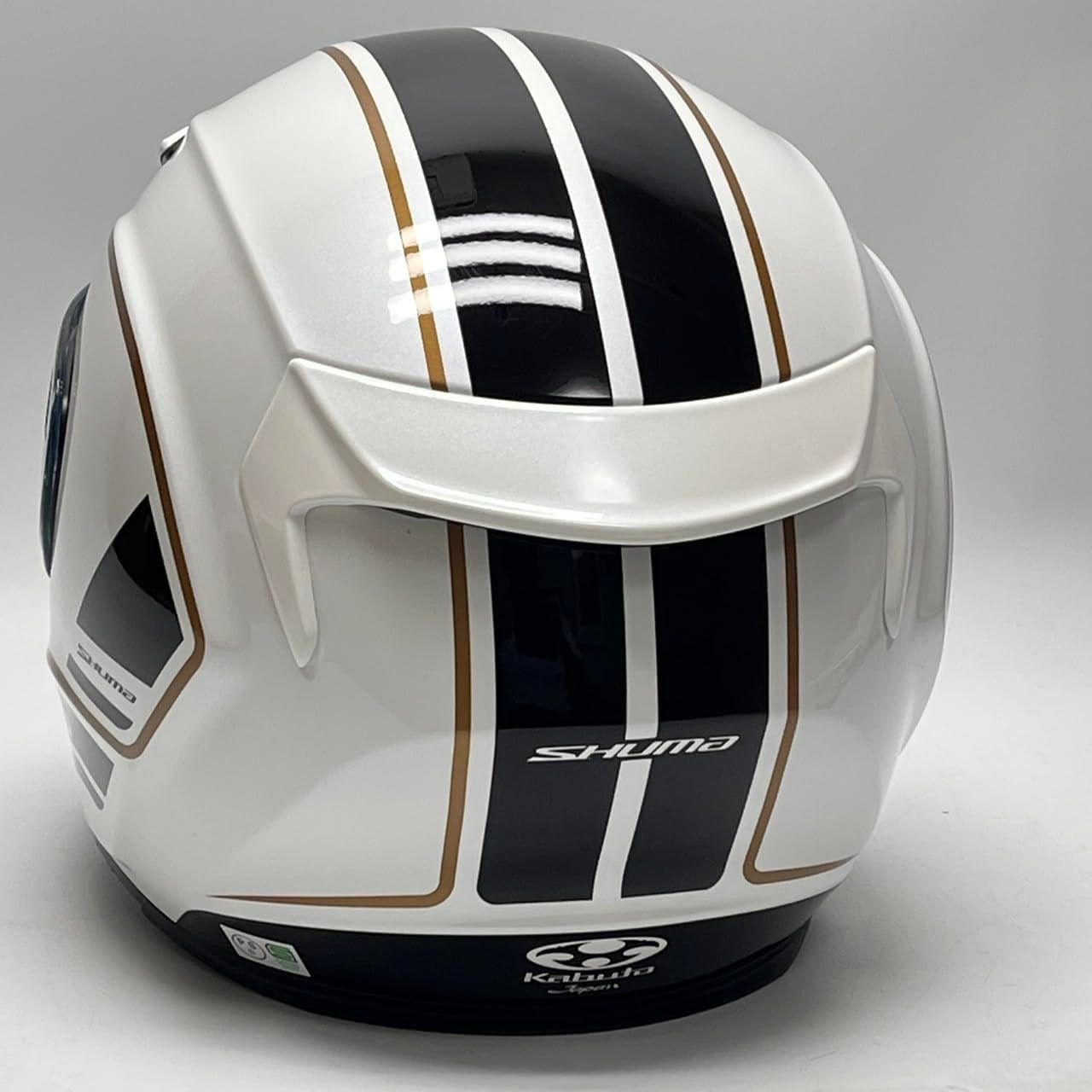オージーケーカブト(OGK KABUTO)バイクヘルメット フルフェイス SHUMA