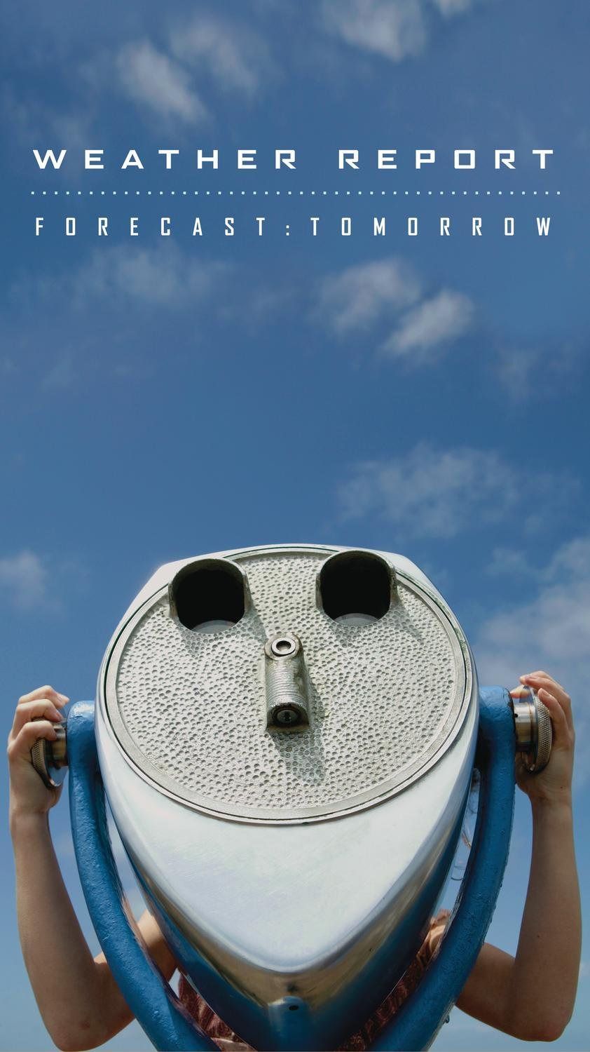 【CD】Forecast: Tomorrow (W/Dvd)