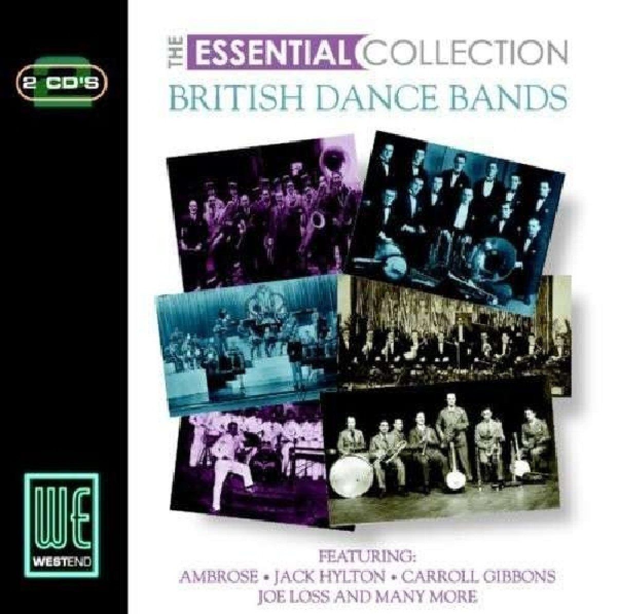 【CD】Essential - British Dance Band