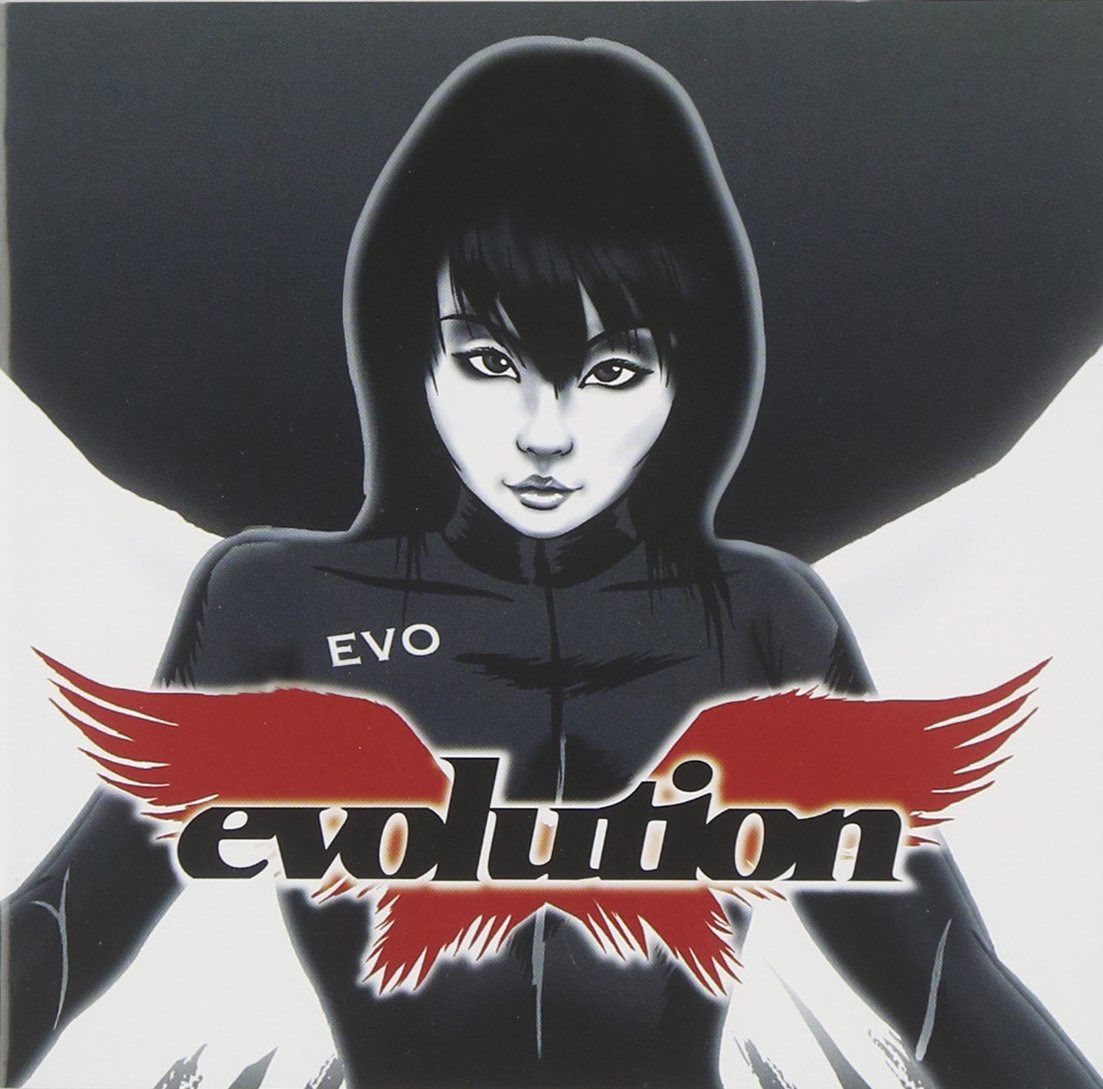 【CD】evolution