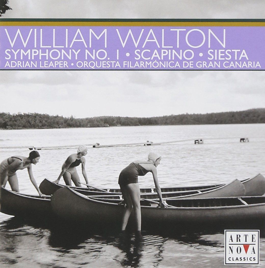 【CD】Symphony No 1