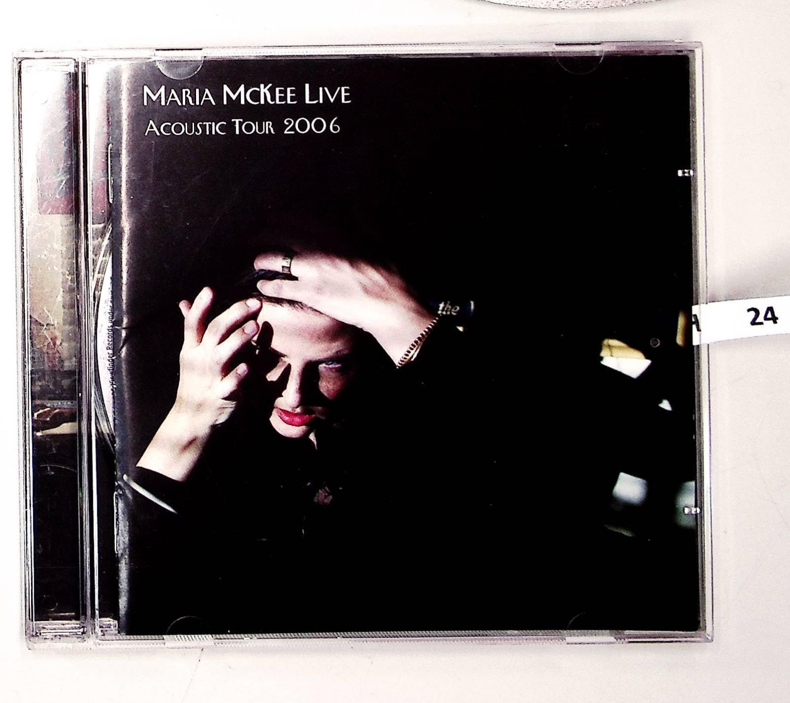 【CD】Acoustic Tour 2006