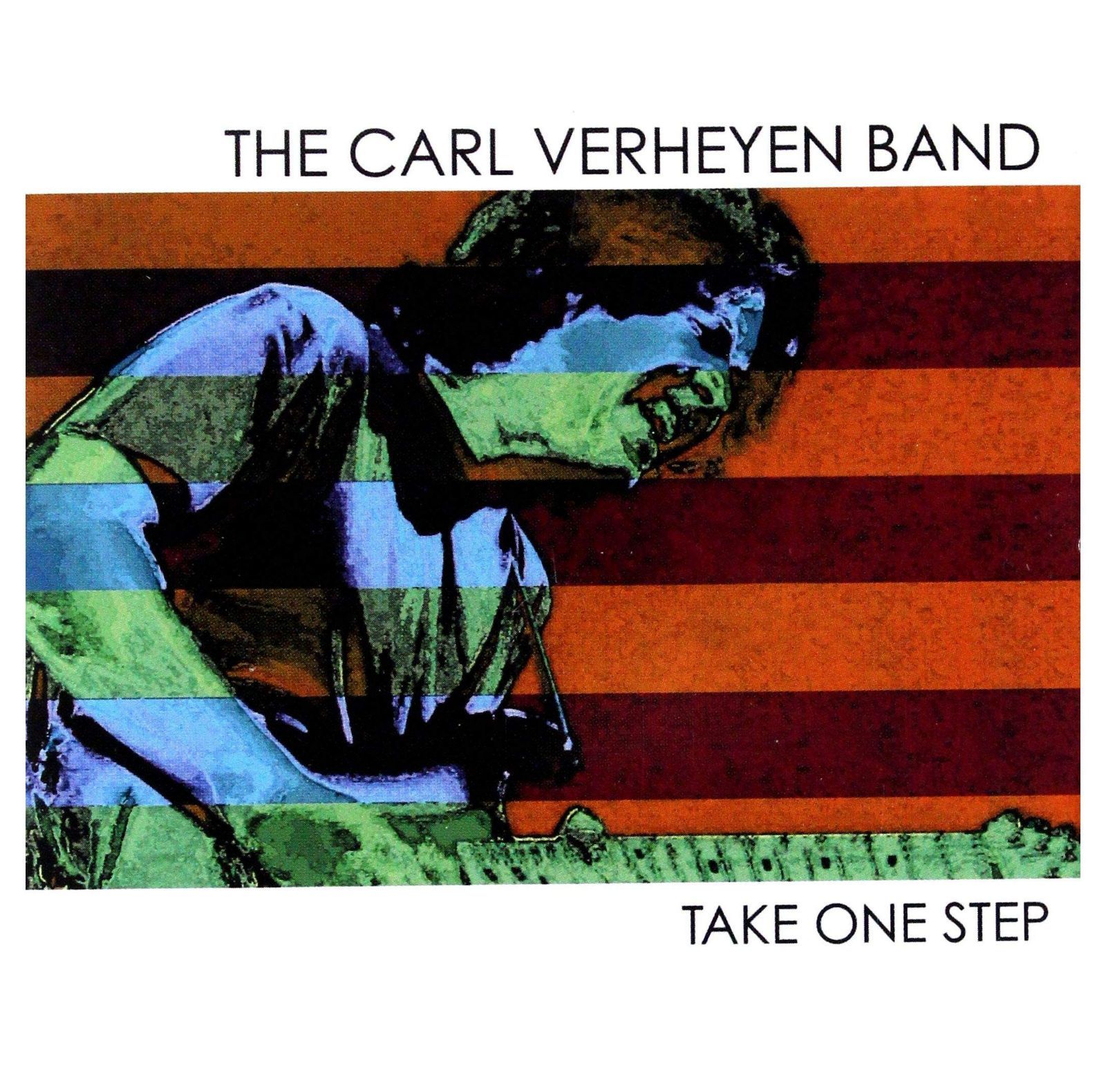 【CD】Take 1 Step