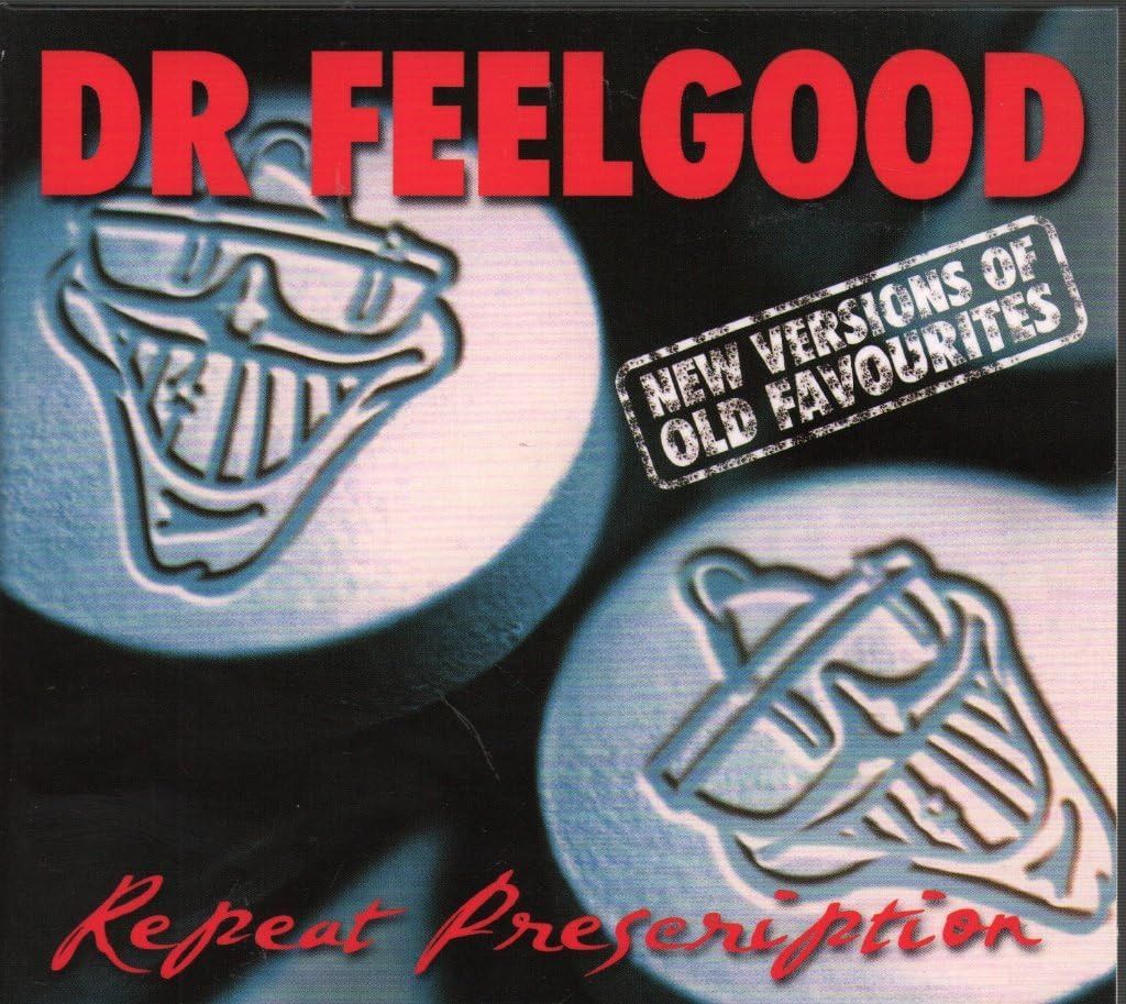 【CD】Repeat Prescription