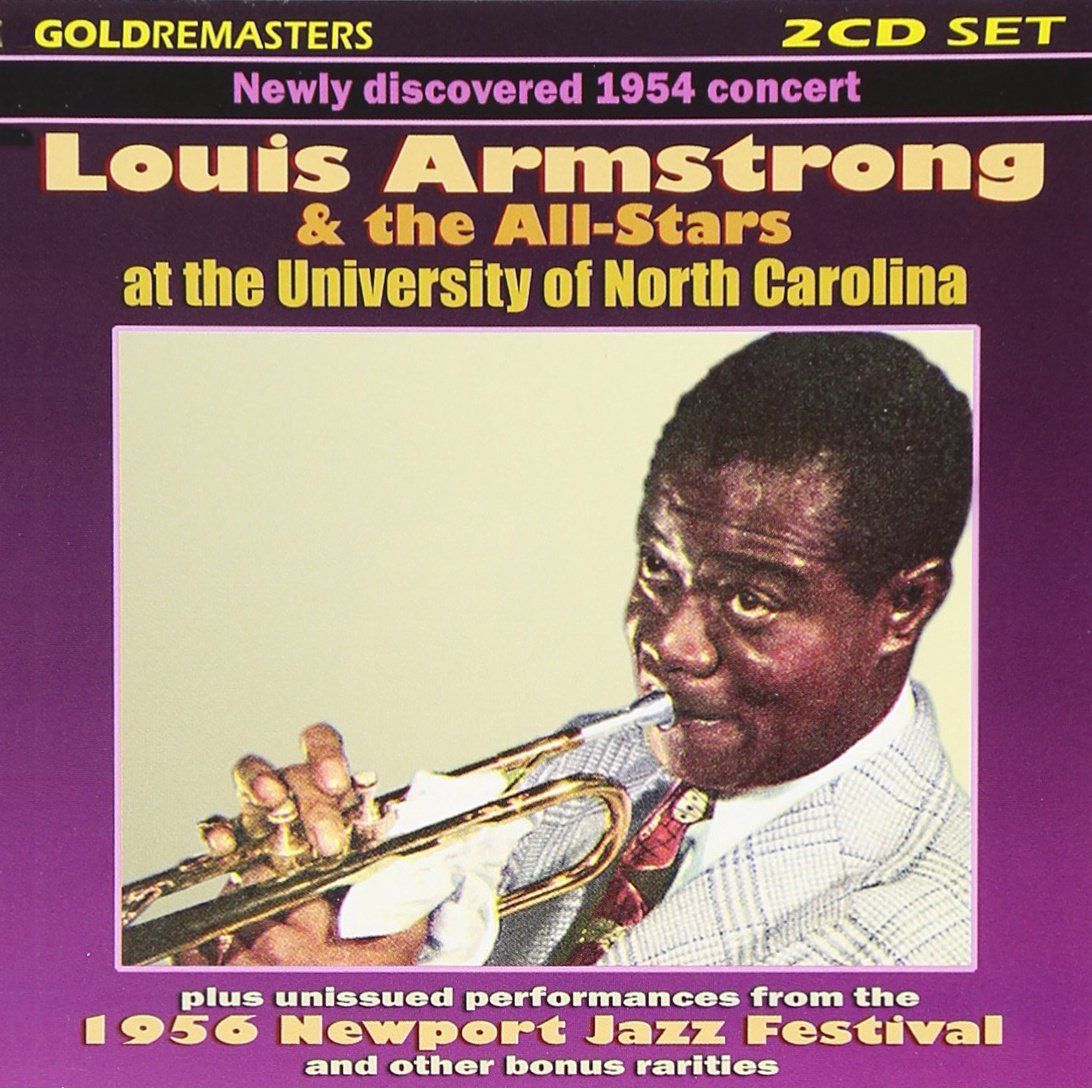 【CD】Armstrong - Live At University
