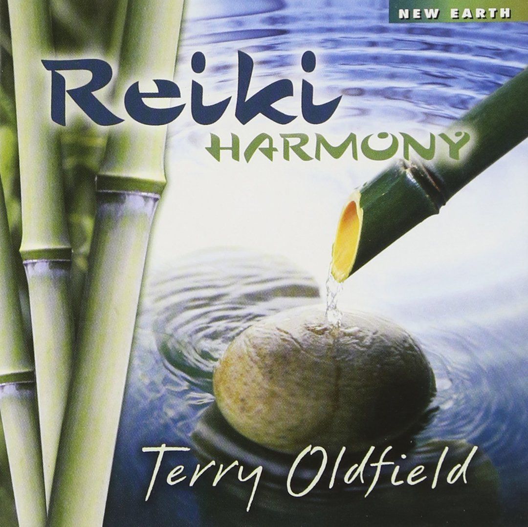 【CD】Reiki Harmony