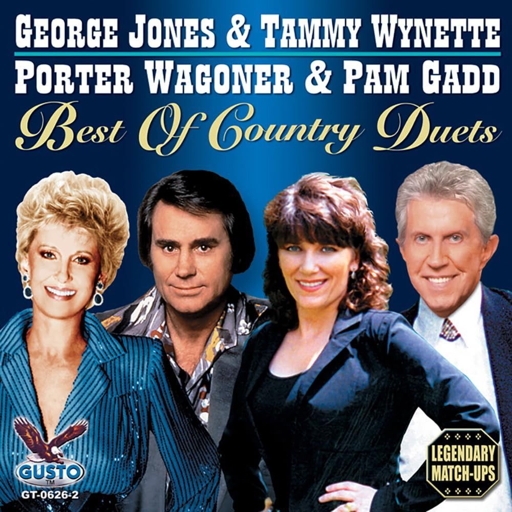 【CD】Best of Country Duets