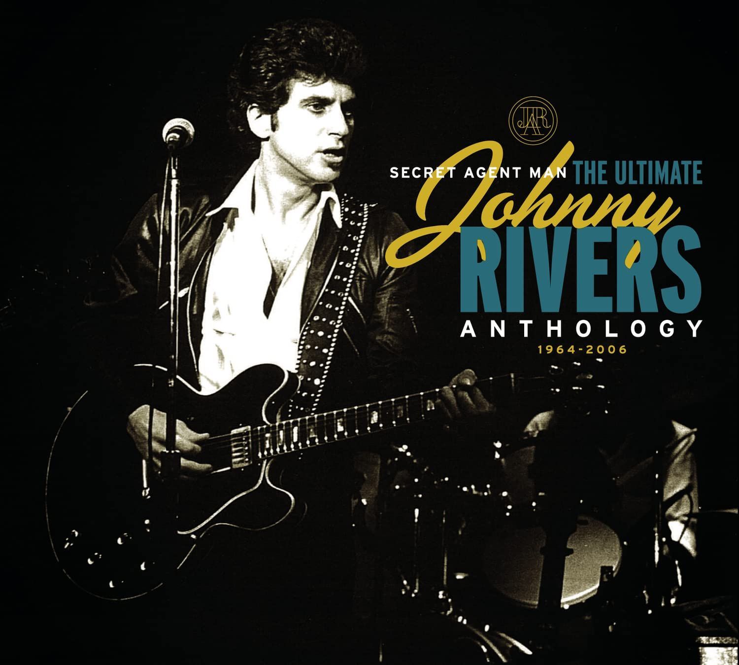 【CD】Secret Agent Man: Ultimate Anthology 1964-2006