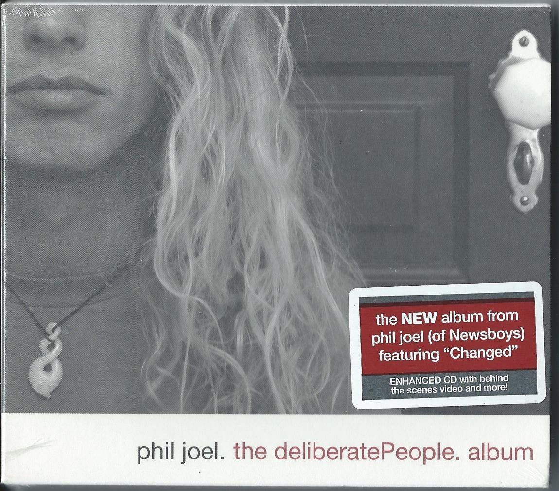 【CD】Deliberate People Album