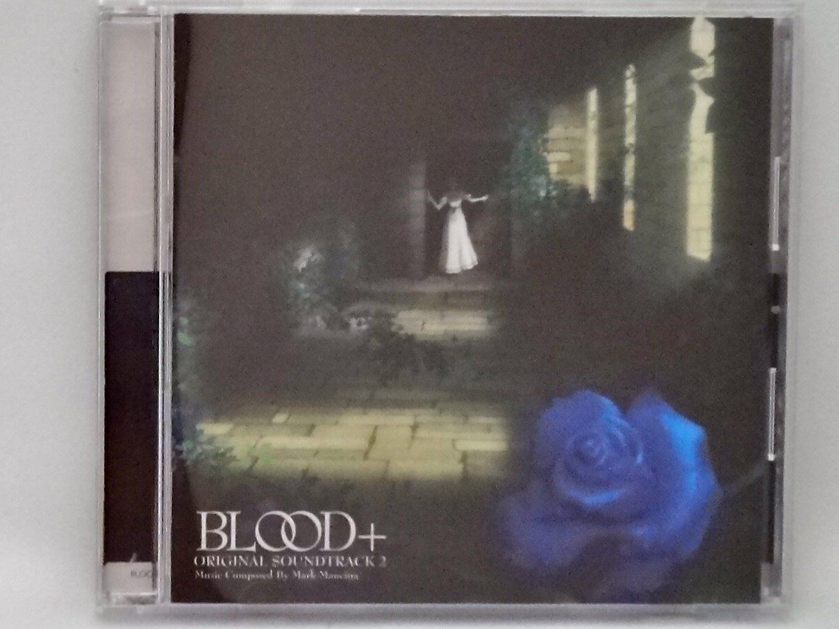 【CD】BLOOD+ ORIGINAL SOUNDTRACK 2