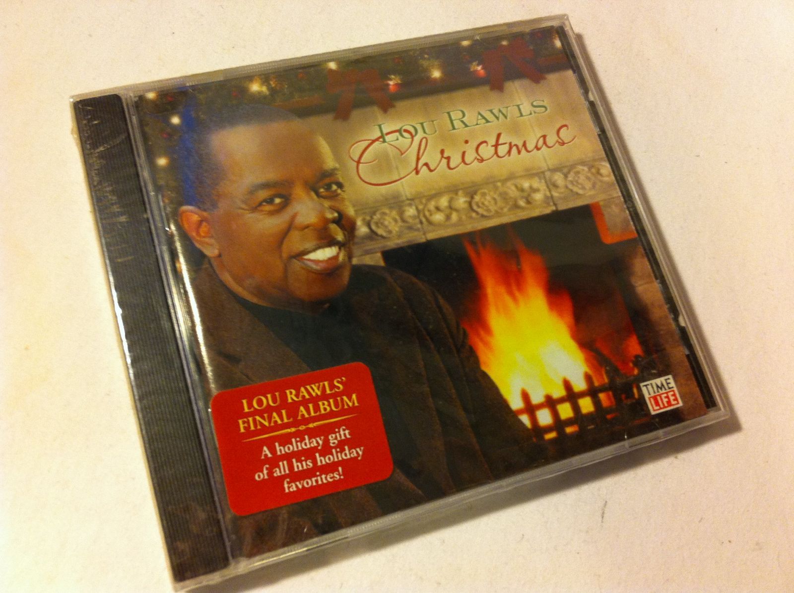 【CD】Lou Rawls Christmas