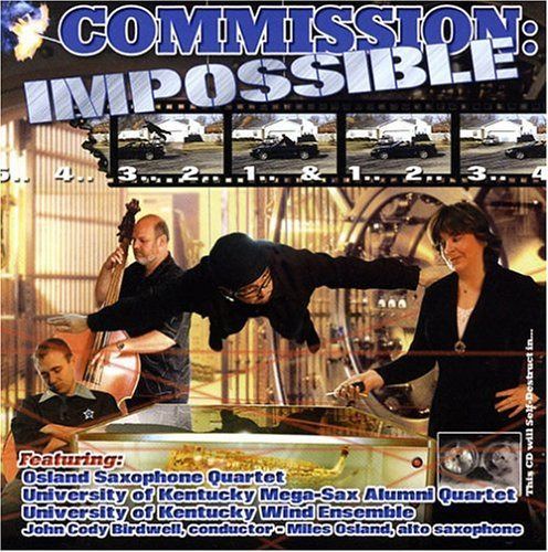 【CD】Commission: Impossible
