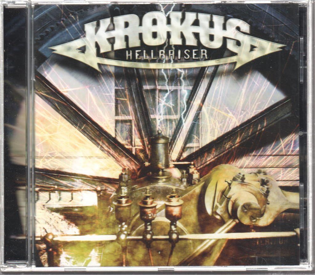 【CD】Hellraiser