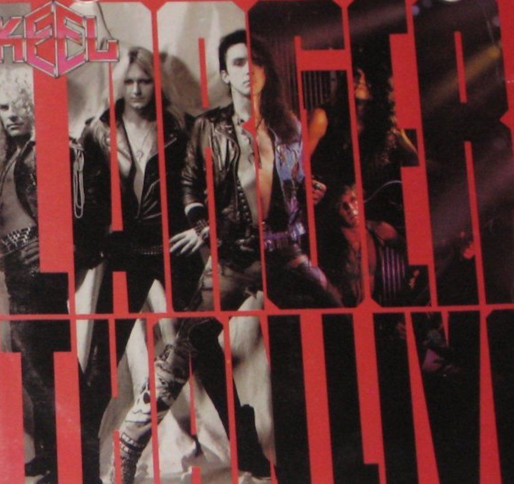 【CD】Larger Than Live