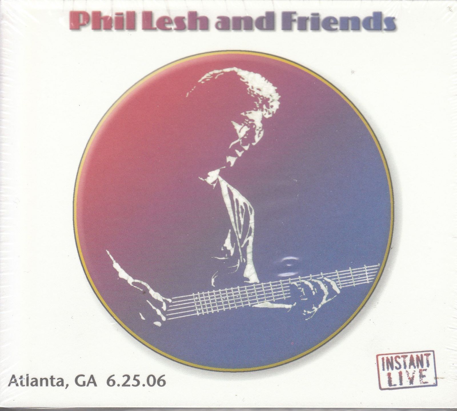【CD】Hifi Buys Amphitheatre: Atlanta Ga 6/25/06