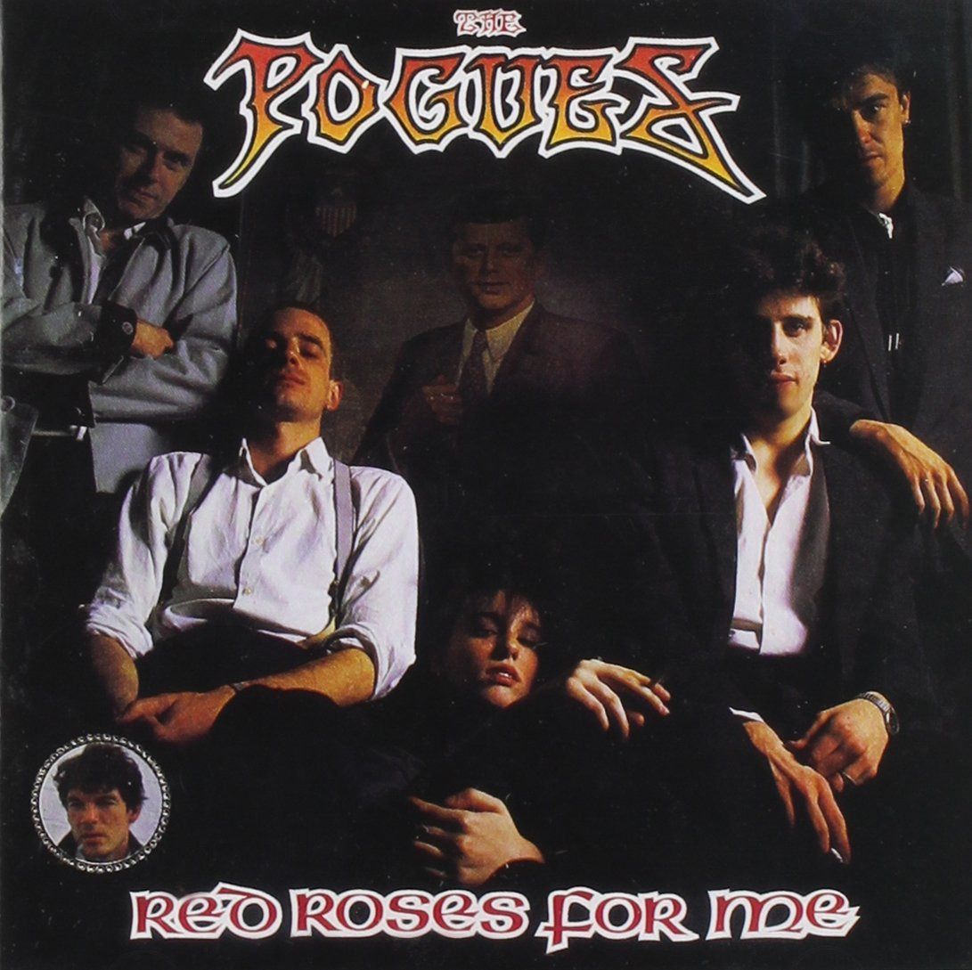 【CD】Red Roses for Me
