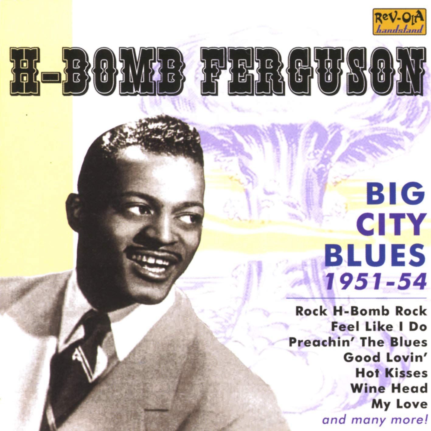 【CD】Big City Blues