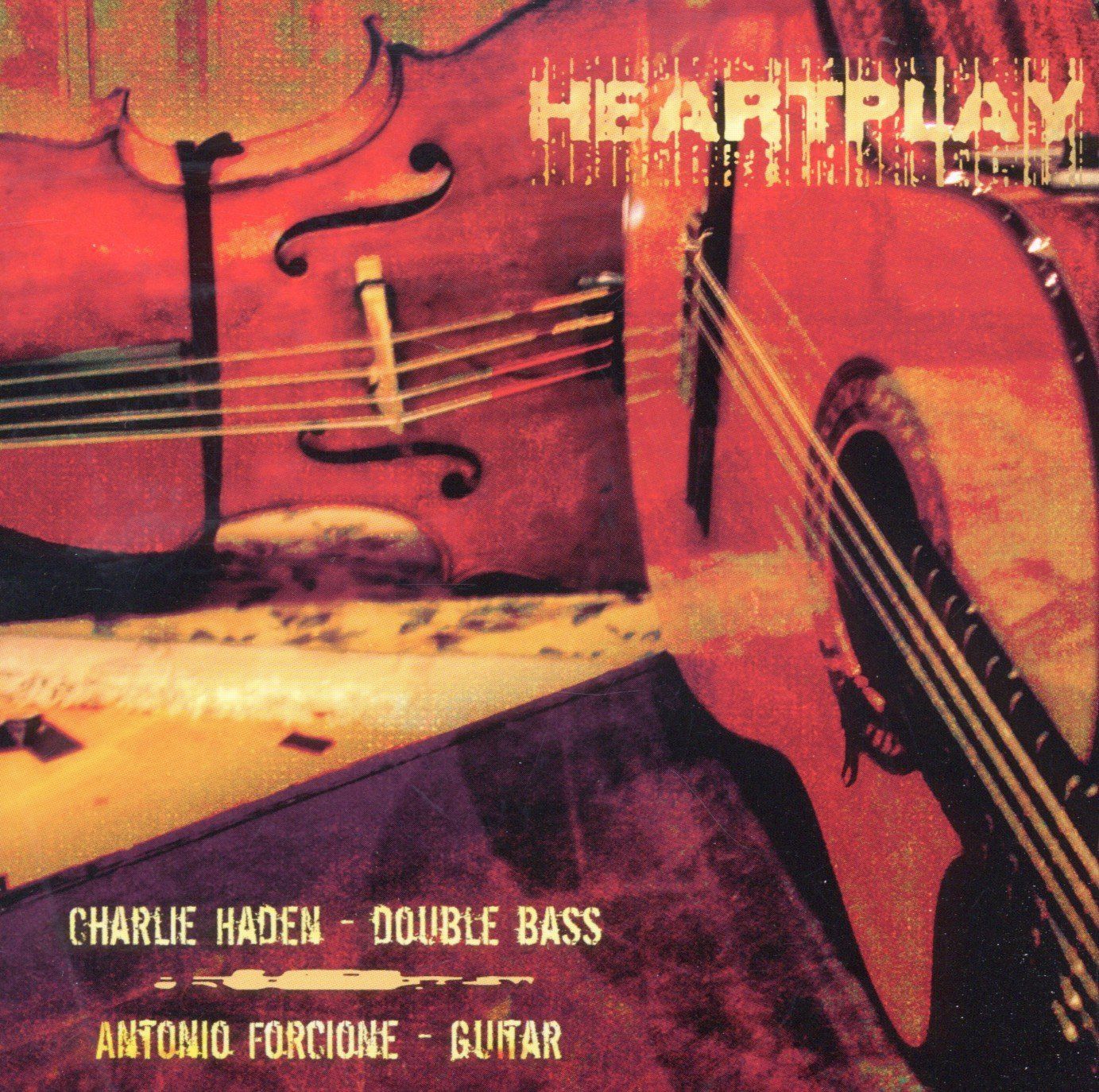 【CD】HEARTPLAY