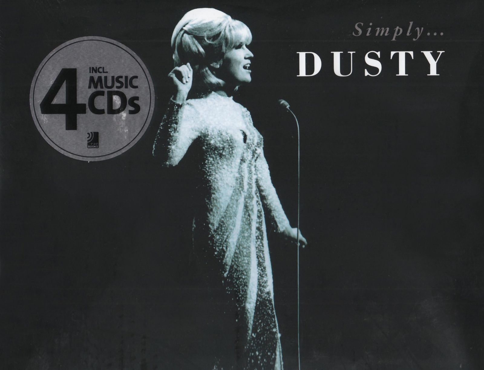 【CD】Simply Dusty