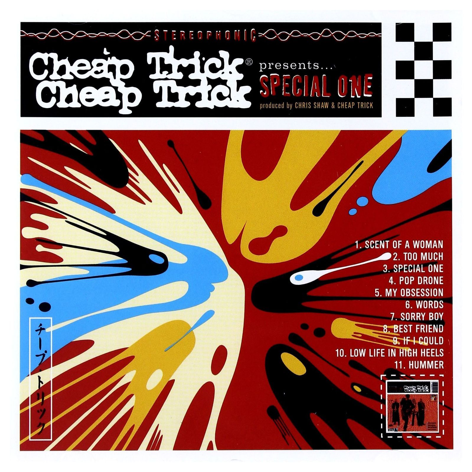 【CD】Special One