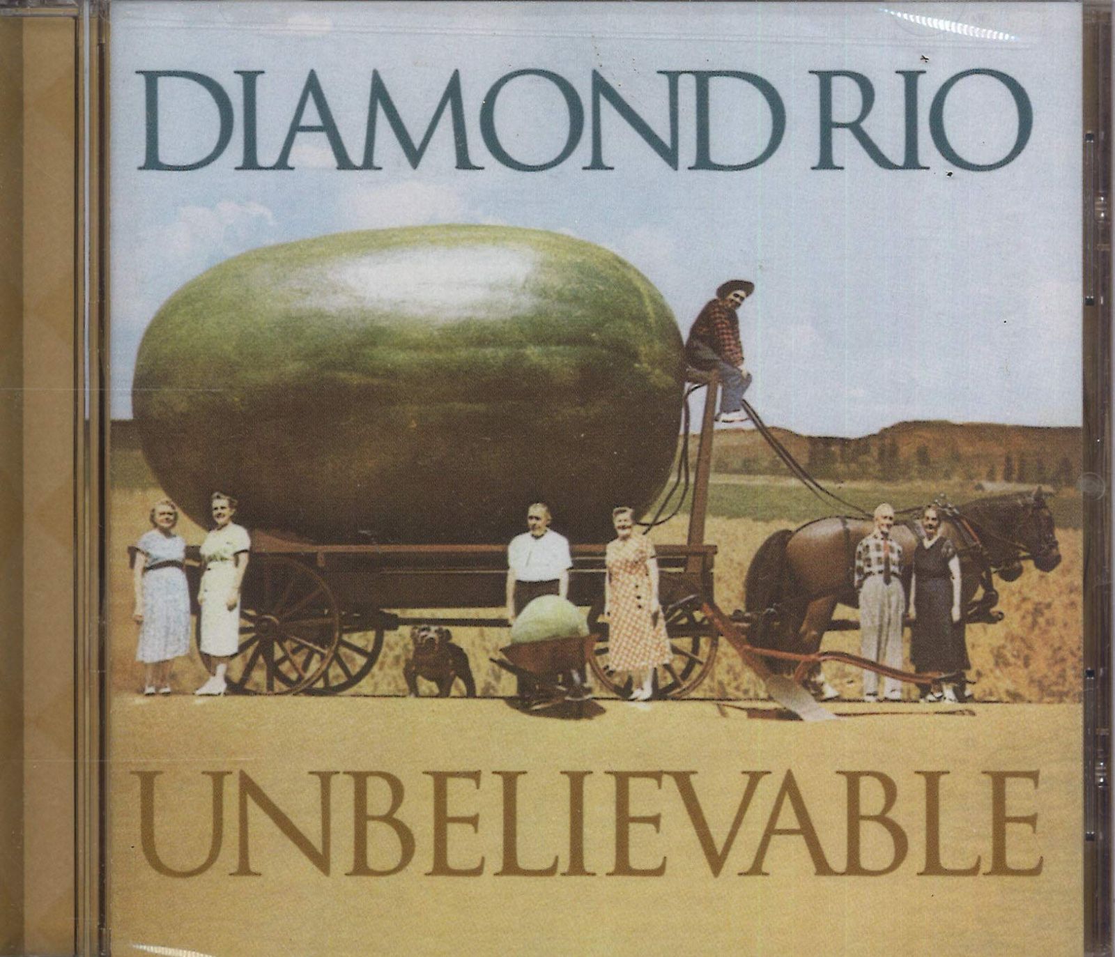 【CD】Unbelievable
