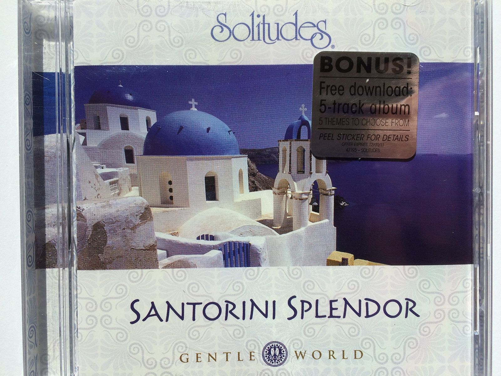 【CD】Santorini Splendor
